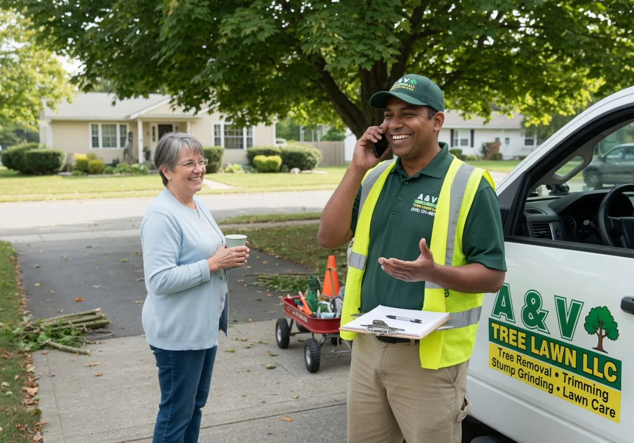 Tree Service Hindsville, AR FAQs